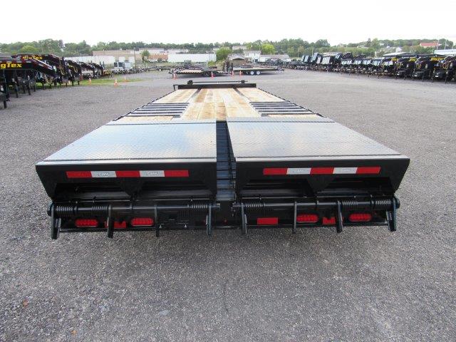 CAM Superline 8 x 27 Heavy Equipment Deckover Trailer