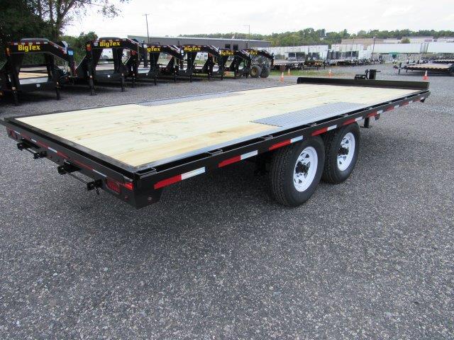 Premier 8.5 x 18 Deckover Equipment Trailer - 14K GVW