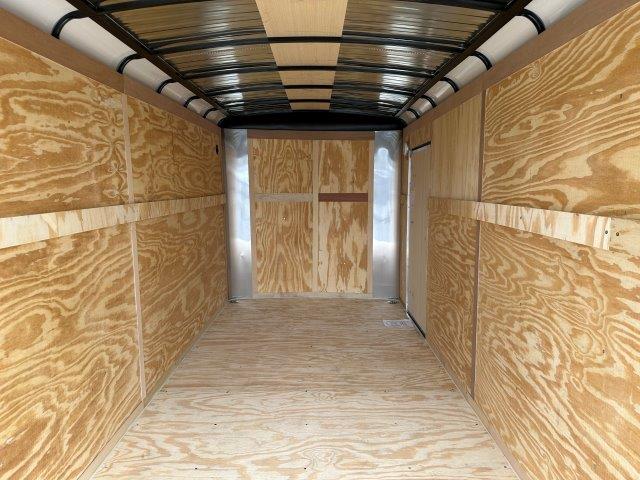 Carry-On 7 x 18 Enclosed Cargo Trailer - 6