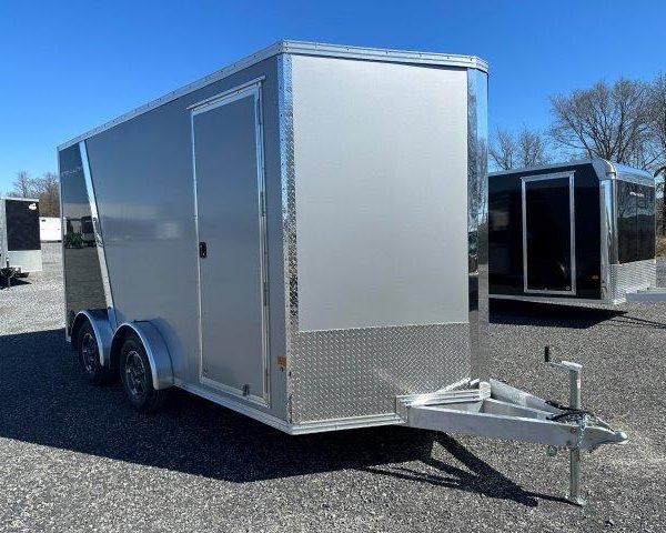 Open & Enclosed Motorcycle Trailers for Sale