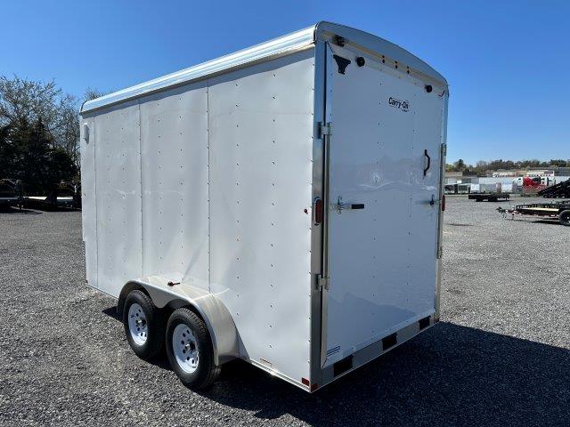 Carry-On 7 x 14 Enclosed Cargo Trailer - 7.5' Interior Height