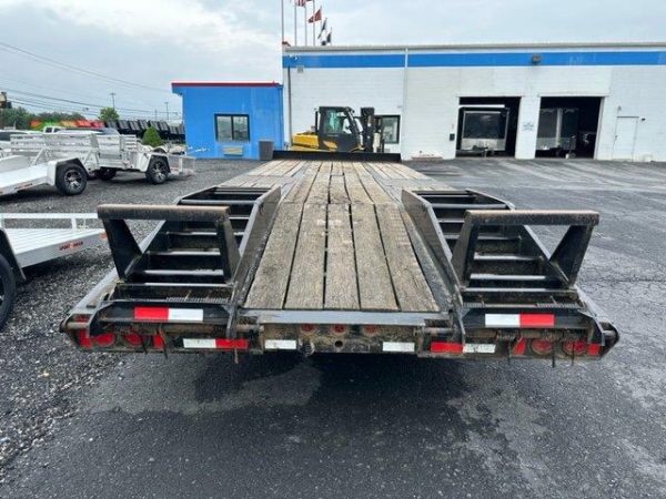 Equipment Trailers for Sale | Heavy Equipment Haulers