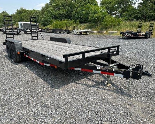 Carry-On 6.4x12 Landscape Utility Trailer | ATV Utility Trailer