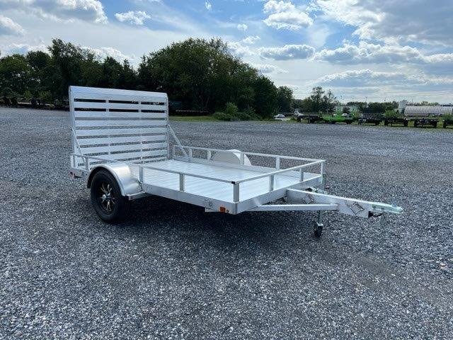 Carry-On 6x10 Aluminum Landscape Utility Trailer