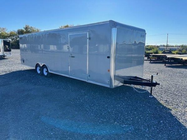 CarMate 8.5 x 28 Enclosed Car Trailer - Eagle Series