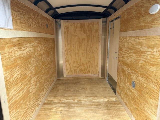 Homesteader 5 x 8 Enclosed Cargo Trailer - Challenger Model