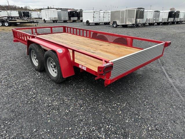 Trailer Cargo Control & Accessories, ramp tie down