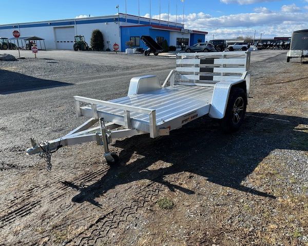 Used lawn mower trailers for sale on discount craigslist