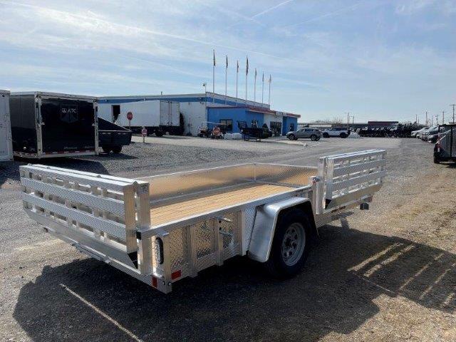 Sport Haven 5 x 10 Utility Trailer With Aluminum Deck