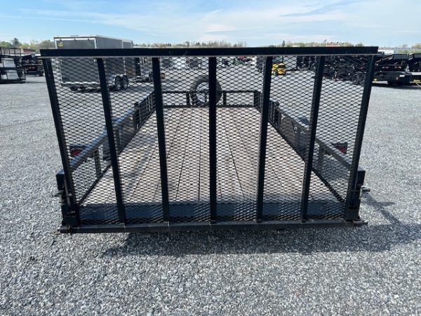 Premier 5x10 Landscape Utility Trailer | Landscape Gate