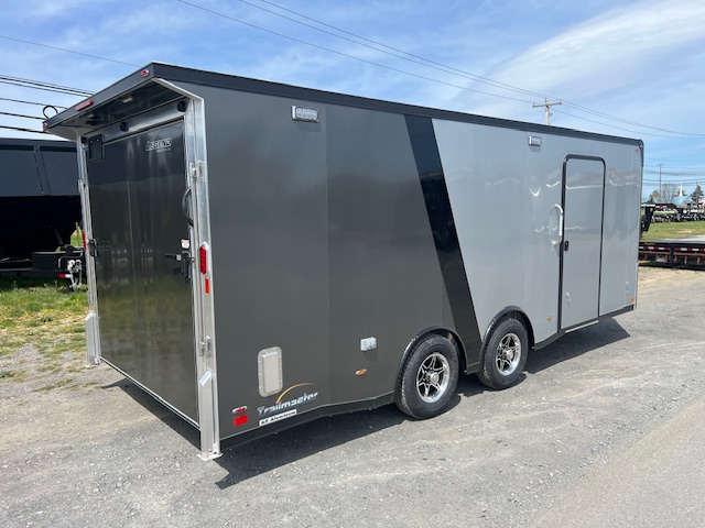 Legend Trailmaster 8.5 x 20 Aluminum Enclosed Car Trailer