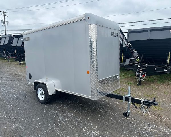 cargo travel trailer