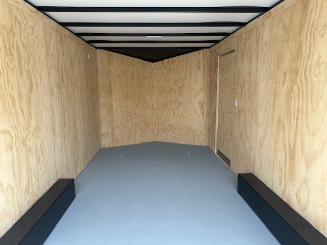 Car Mate Avalanche 8.5 x 16 Enclosed Cargo Trailer